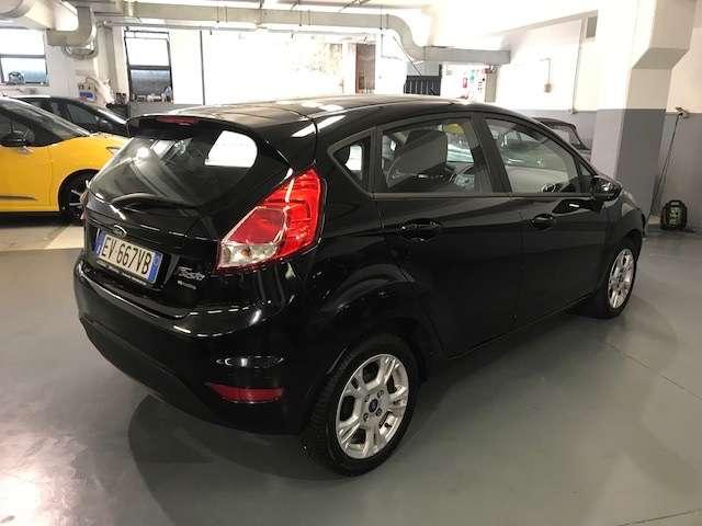 Ford Fiesta Fiesta 5p 1.4 Titanium Gpl REVISIONATO 10 ANNI /