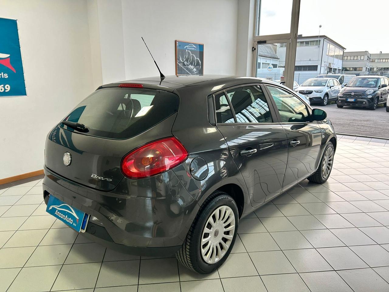 Fiat Bravo 1.6 MJT X NEOPATENTATI 2012