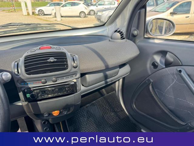 SMART ForTwo 800 coupé passion cdi