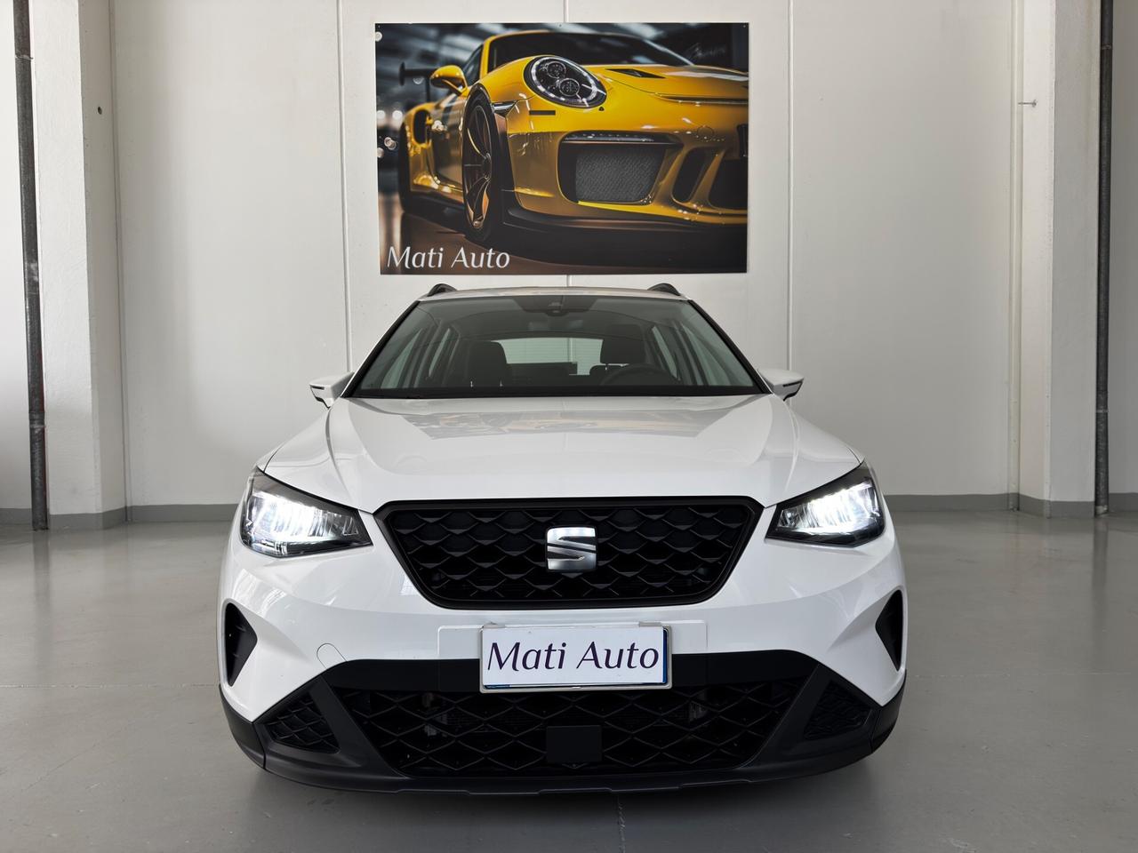 Seat Arona 1.0 EcoTSI Style 95cv
