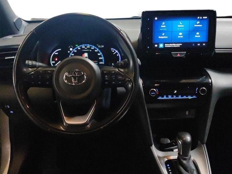 Toyota Yaris Cross Yaris Cross 1.5 Hybrid 5p. E-CVT Trend