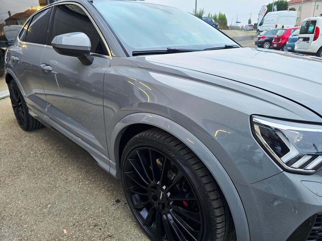 Audi Q3 RSQ3 SPORTBACK 2.5 TFSI 400CV QUATTRO S tr