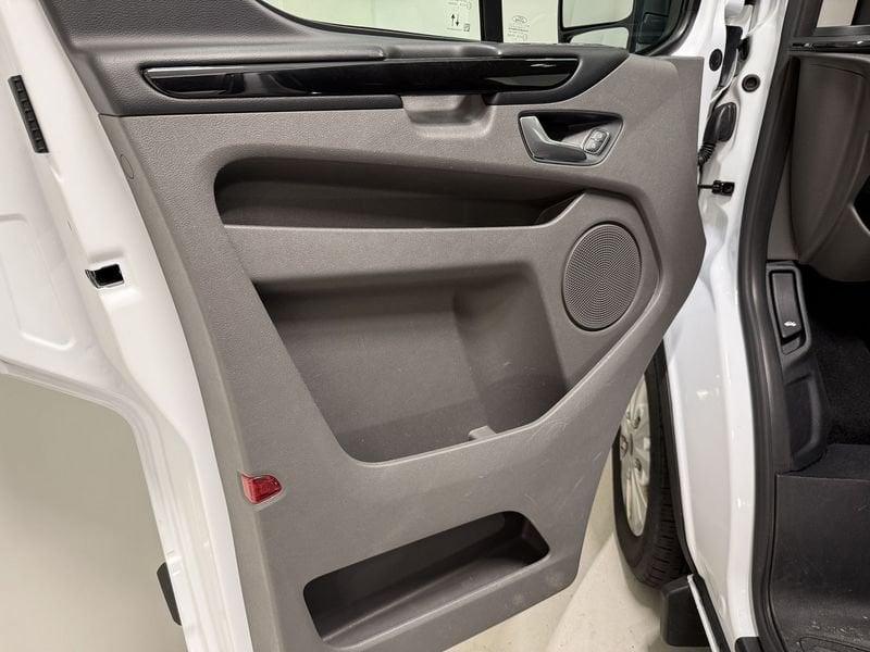 Ford Tourneo Custom Tourneo Custom 2.0 TDCi 130CV Bus 320 PL 9 Posti