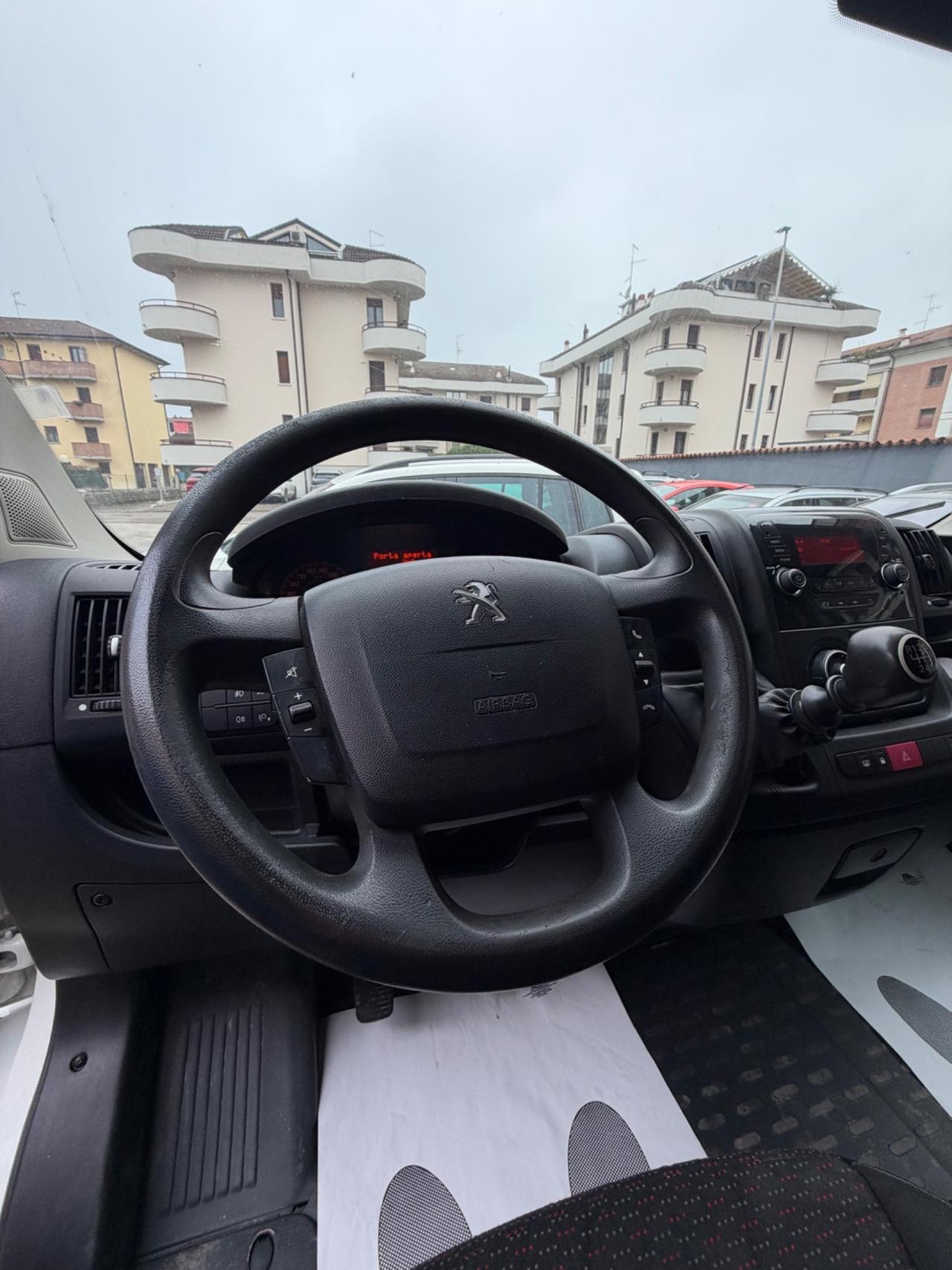 Peugeot Boxer 328 2.0 BlueHDi PC-TN Furgone