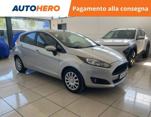 FORD Fiesta Plus 1.5 TDCi 75CV 5 porte