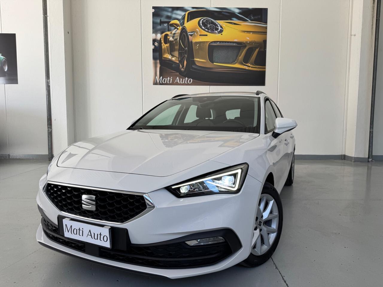 Seat Leon Sportstourer 2.0 TDI 150 CV DSG Style