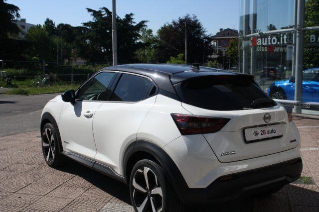 NISSAN Juke 1.6 HEV Tekna