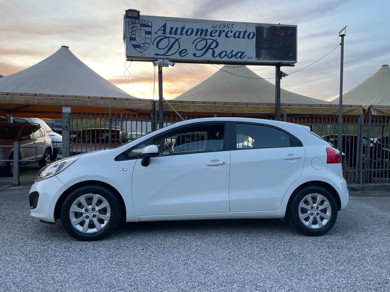 Kia Rio 1.1 CRDi 5p. Cool