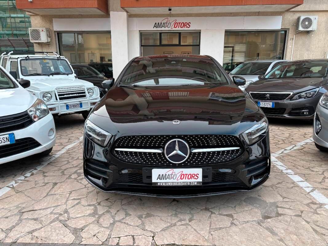Mercedes Classe A 180 d Premium auto