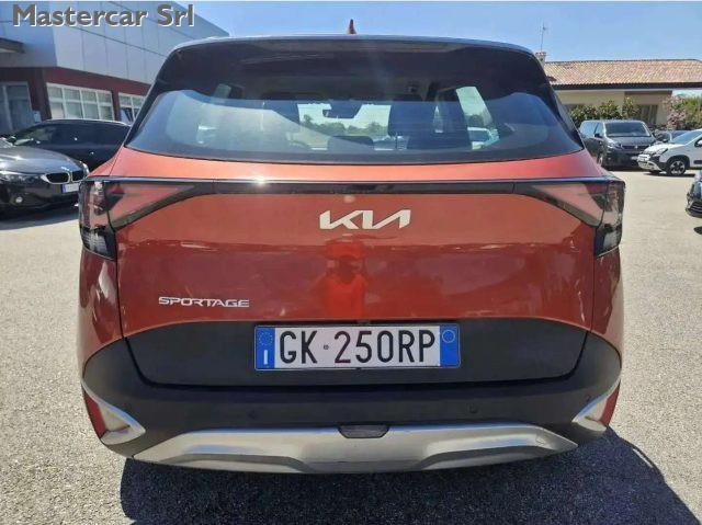 KIA Sportage Sportage 1.6 crdi mhev Business - GK250RP