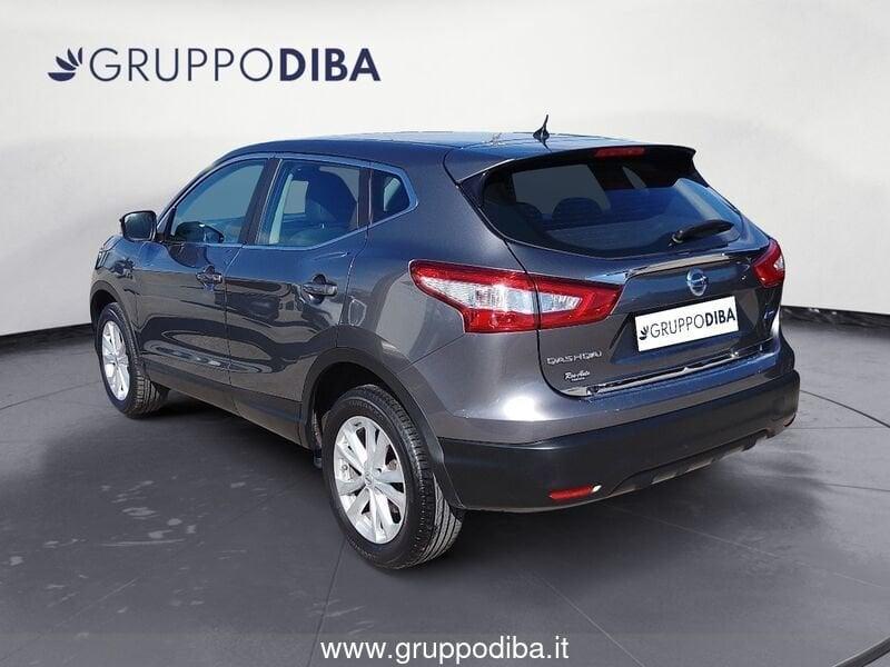 Nissan Qashqai 2014 Diesel 1.5 dci Acenta 110cv