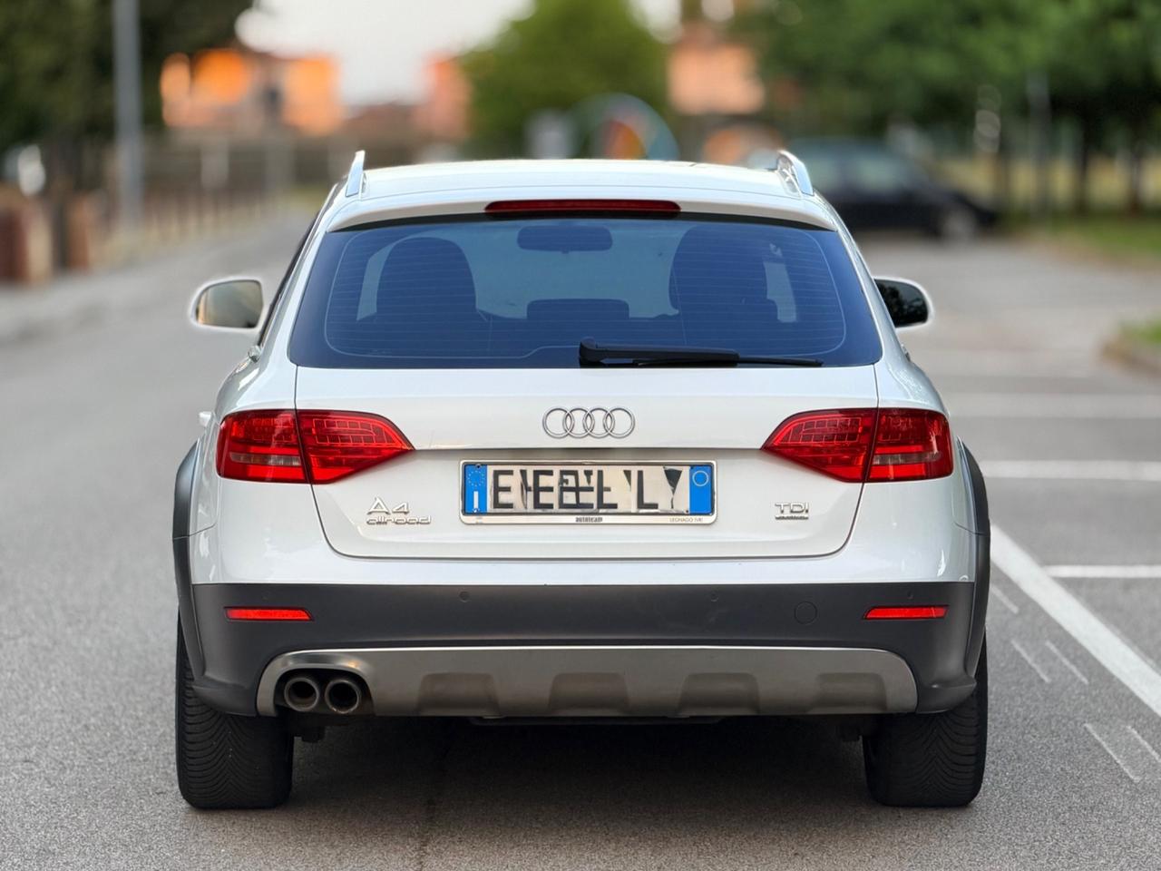 Audi A4 allroad 2.0 TDI 143 CV Advanced