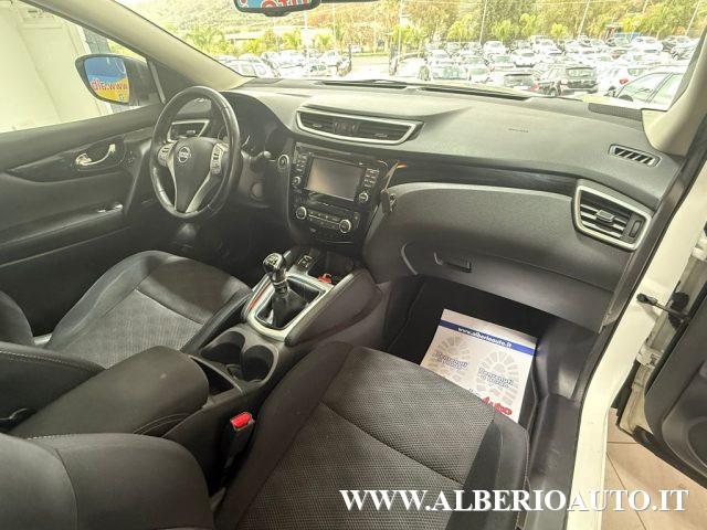 NISSAN Qashqai 1.5 dCi n- connecta 360