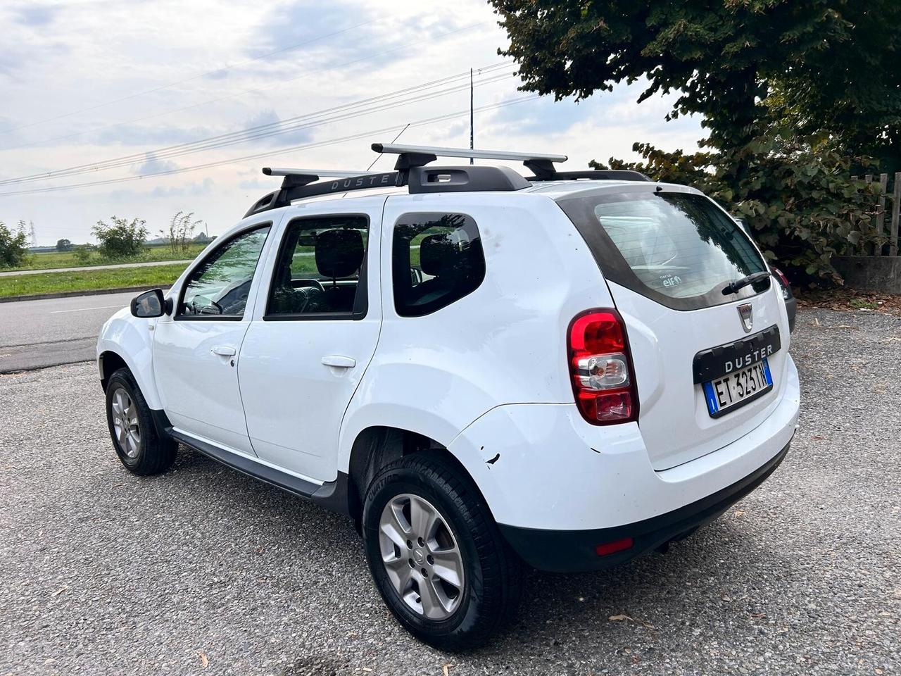 Dacia Duster 1.6 110CV 4x2 GPL Ambiance