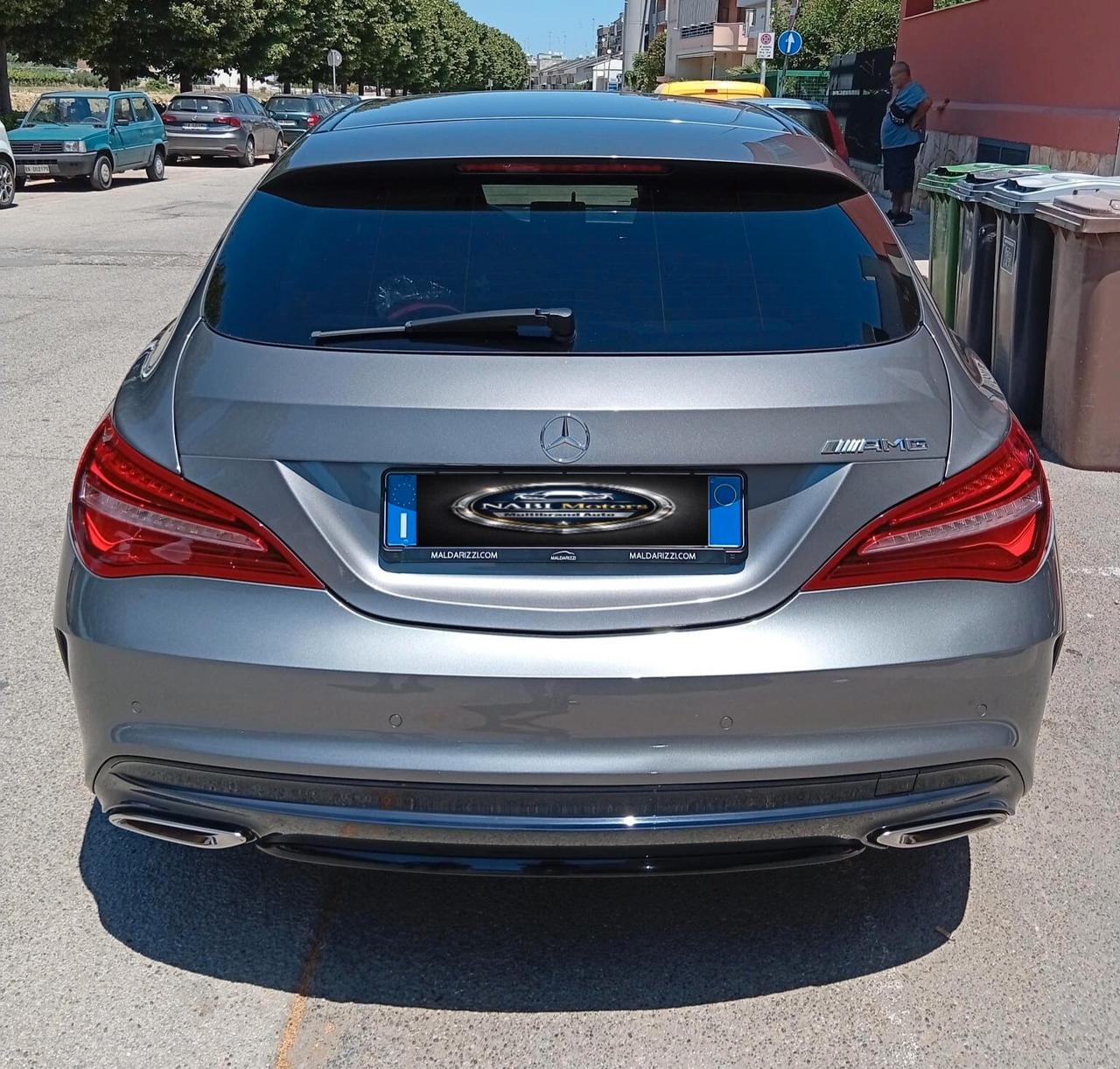 Mercedes-benz CLA 220 d 4Matic Automatic Premium