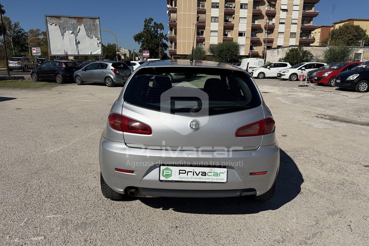 ALFA ROMEO 147 1.9 JTD (120) 5 porte Moving