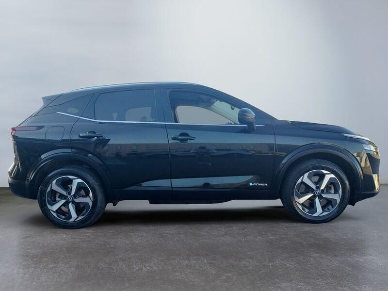 Nissan Qashqai 1.5 EREV e-Power N-Connecta Auto