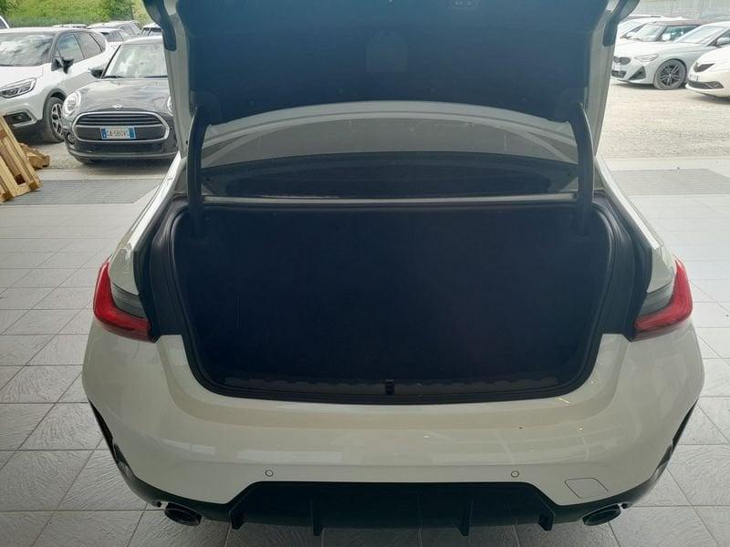 BMW Serie 3 320d mhev 48V xdrive MSport Pro auto