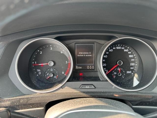 Volkswagen Tiguan II 2021 2.0 tdi Life 150cv dsg