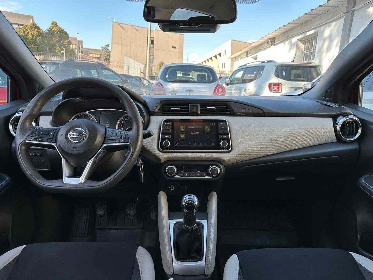 Nissan Micra 1.5 dCi 8V 5 porte N-Connecta