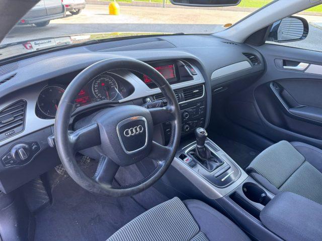 AUDI A4 Avant 2.0 TDI 143CV FAP. Advanced LED XENON