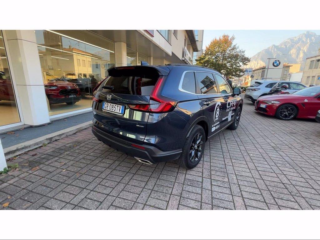 HONDA CR-V 2.0 hev Advance awd del 2023