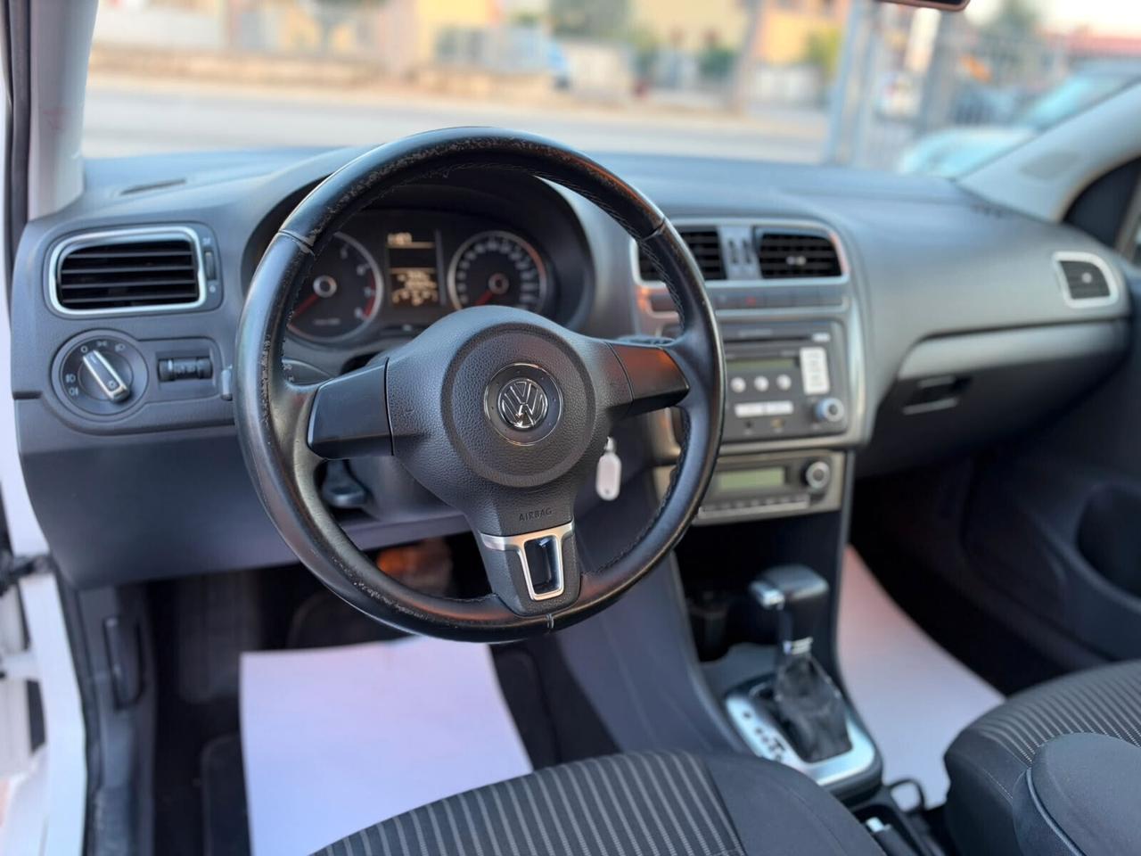 Volkswagen Polo 1.4 DSG 5 porte Highline