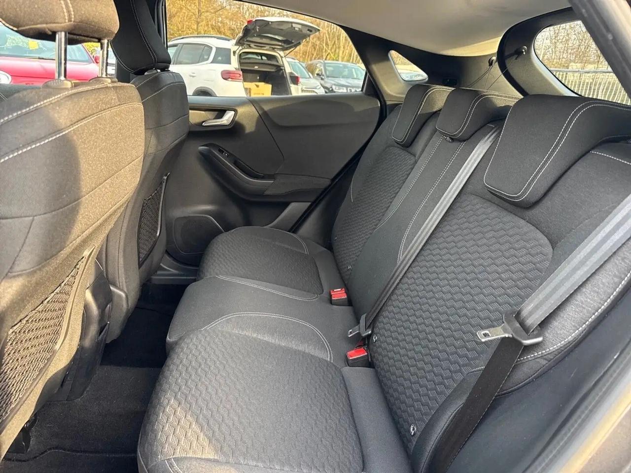 Ford Puma 1.0 EcoBoost Hybrid 125 CV S&S Titanium Design