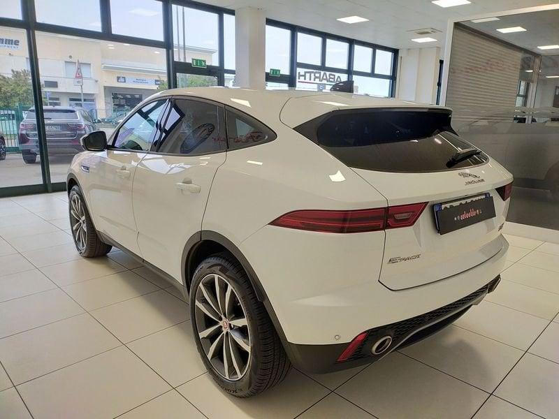 Jaguar E-Pace 2.0D 150 CV AWD aut. HSE AUTOCARRO N1