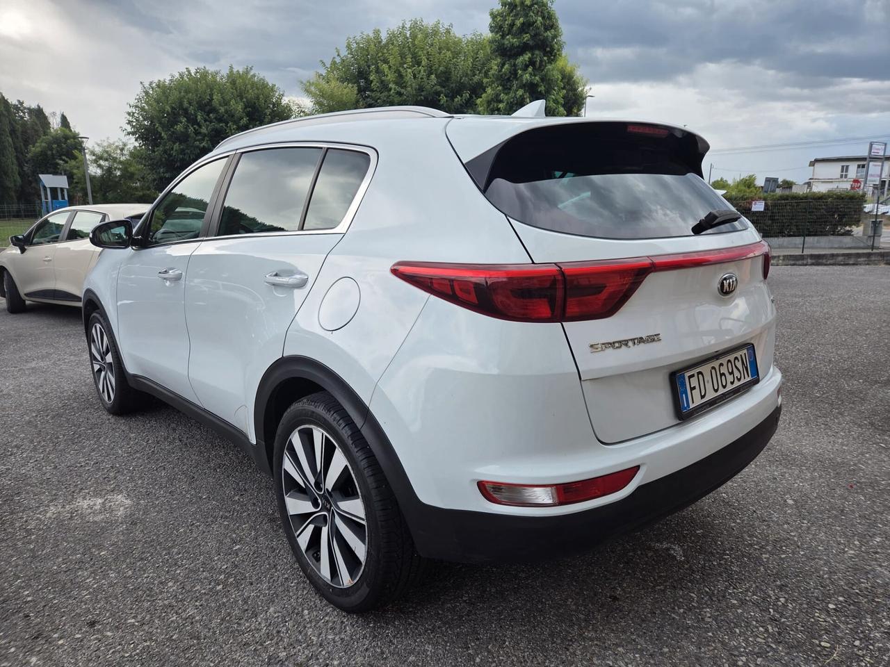 Kia Sportage 1.7 CRDI 2WD Class