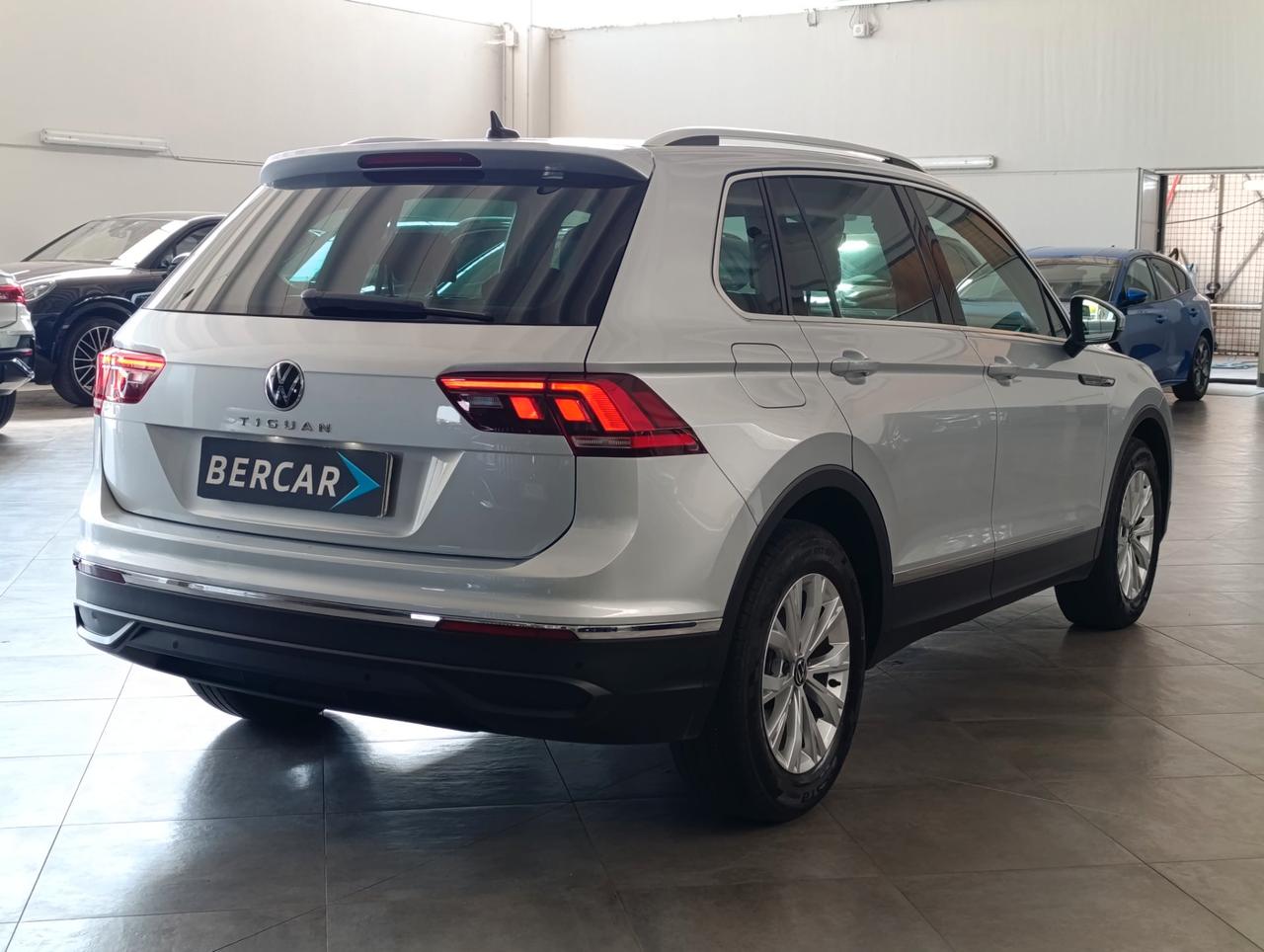 Volkswagen Tiguan 2.0 tdi Life 150cv dsg