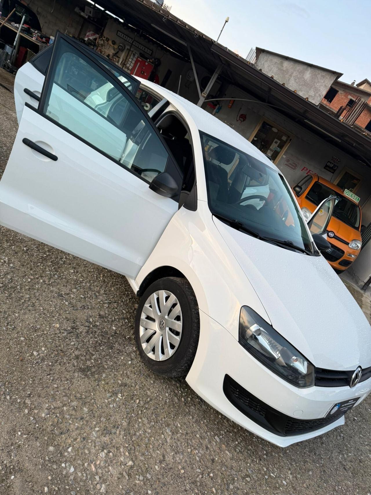 Volkswagen Polo 1.6 TDI DPF 5 porte Comfortline