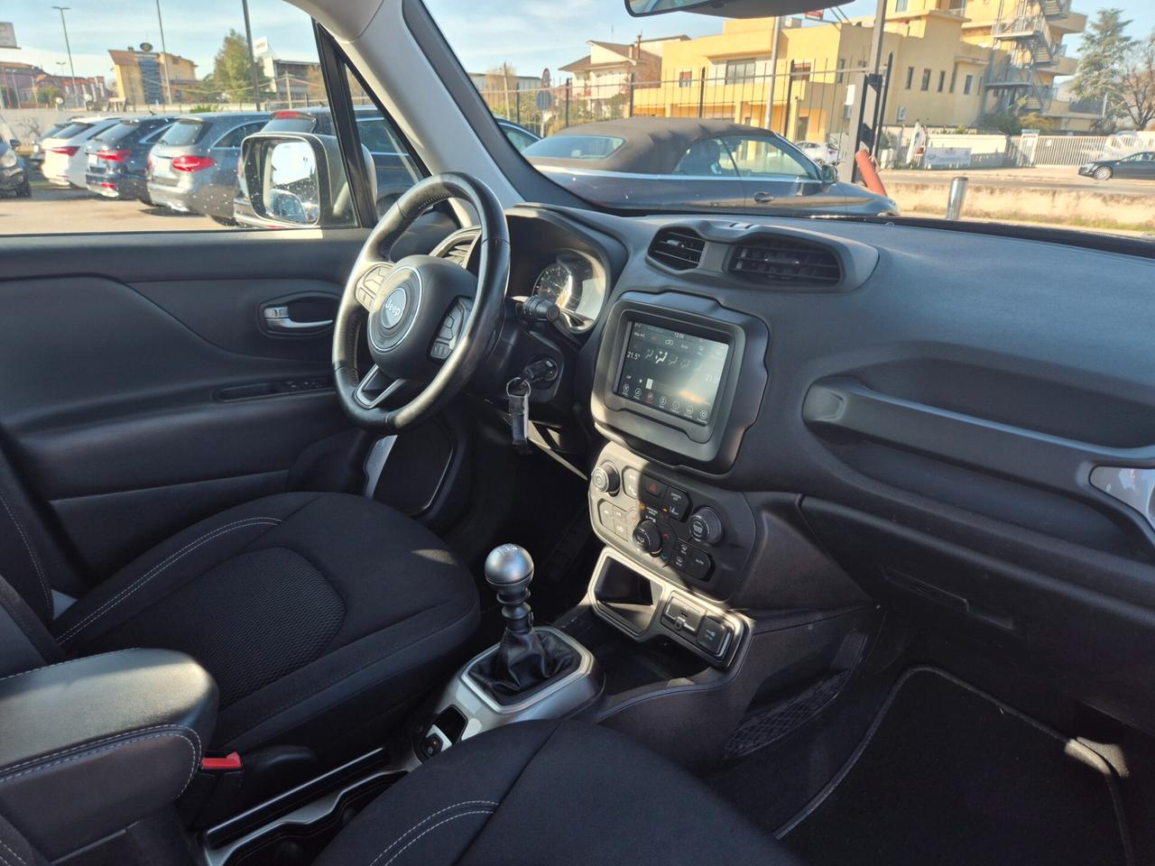 Jeep Renegade 1.6 Mjt 120 CV Limited 12/2019
