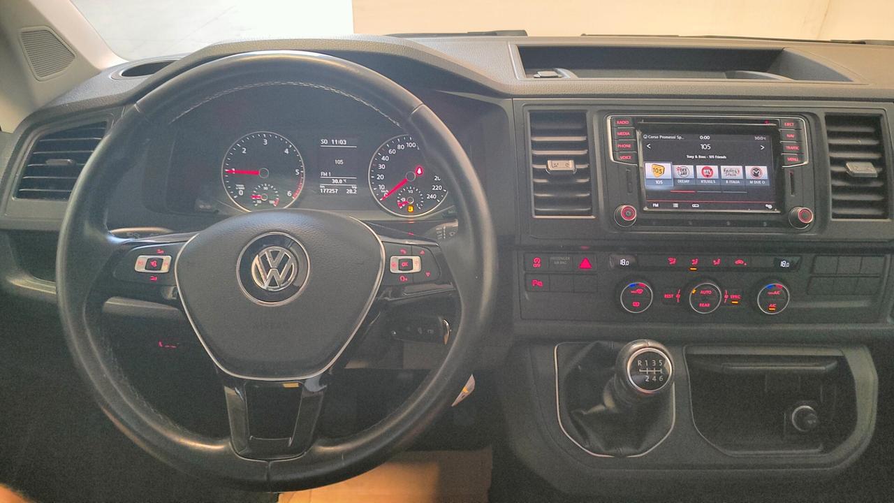 Volkswagen Multivan 2.0 TDI Trendline
