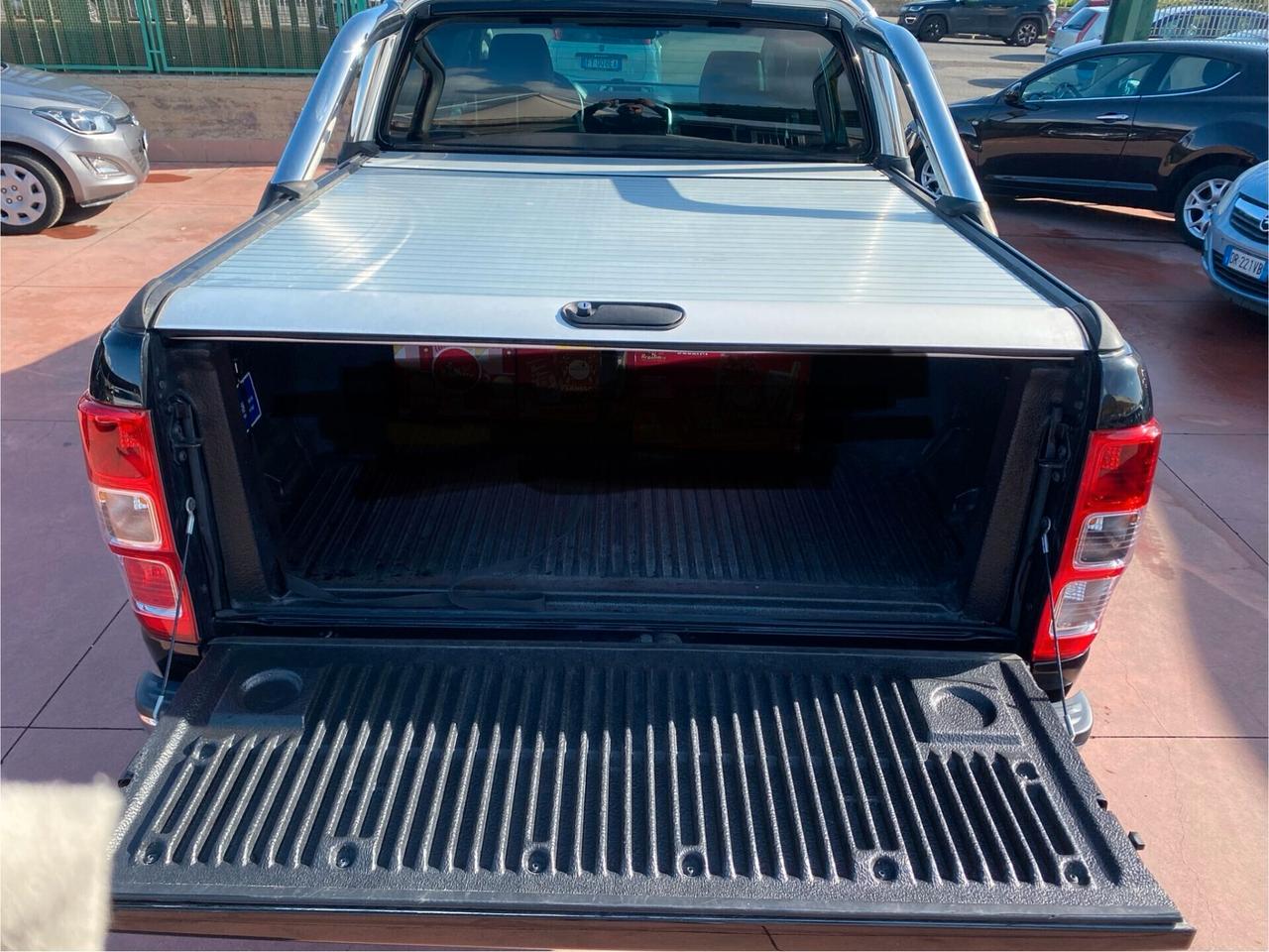 Ford Ranger 2.0 TDCi aut. 213CV DC Limited 5 posti