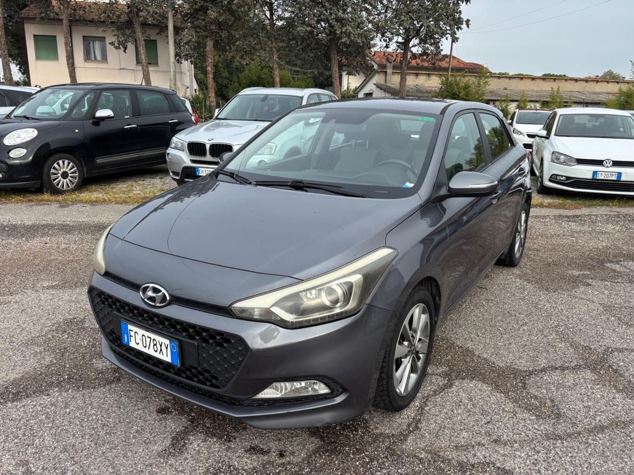 Hyundai i20 1.1 CRDi 12V 5 porte Comfort