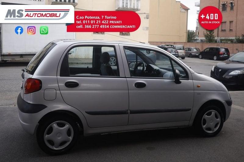 Daewoo Matiz Daewoo Matiz 0.8 SE City FL 37KW ANNO 2001