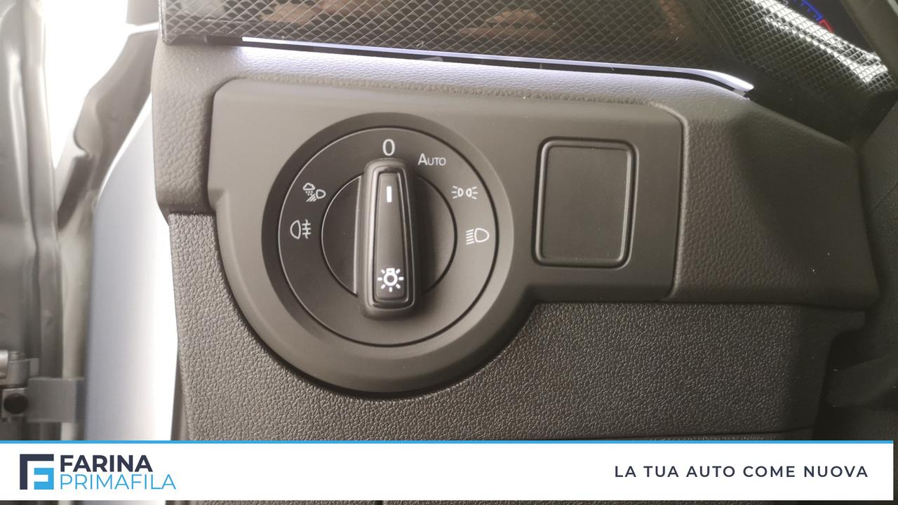 VOLKSWAGEN T-Cross 2024 - T-Cross 1.0 tsi R-Line Plus 115cv