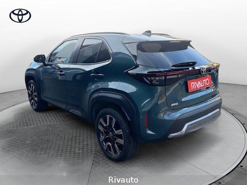 Toyota Yaris Cross 1.5H (130CV) Lounge E-CVT