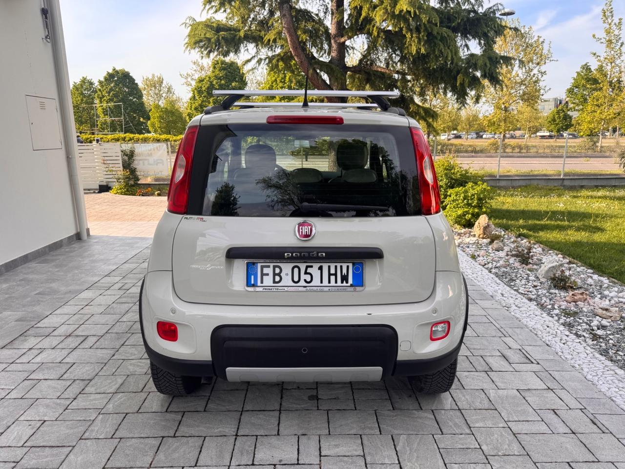 Fiat Panda 1.3 MJT 95 CV S&S 4x4 OK NEOPATENTATI