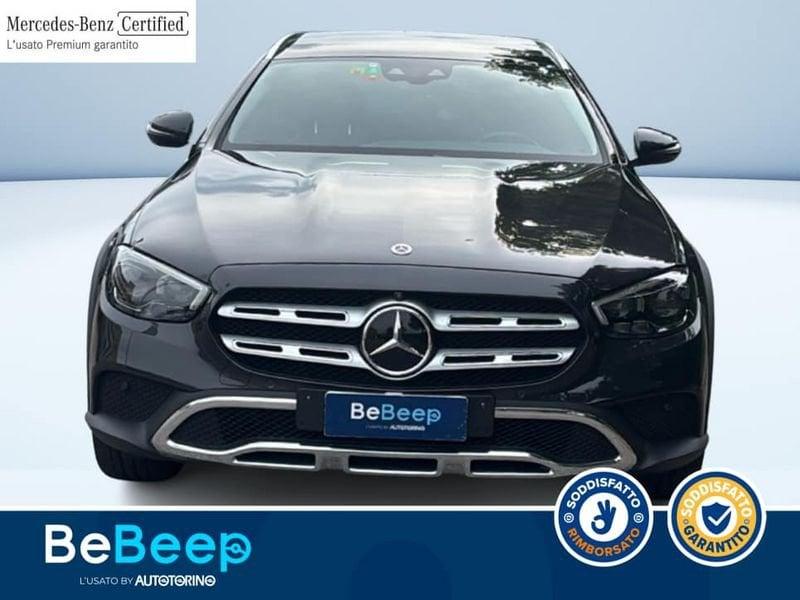 Mercedes-Benz Classe E E SW ALL-TERRAIN 220 D PREMIUM PLUS 4MATIC AUTO MY