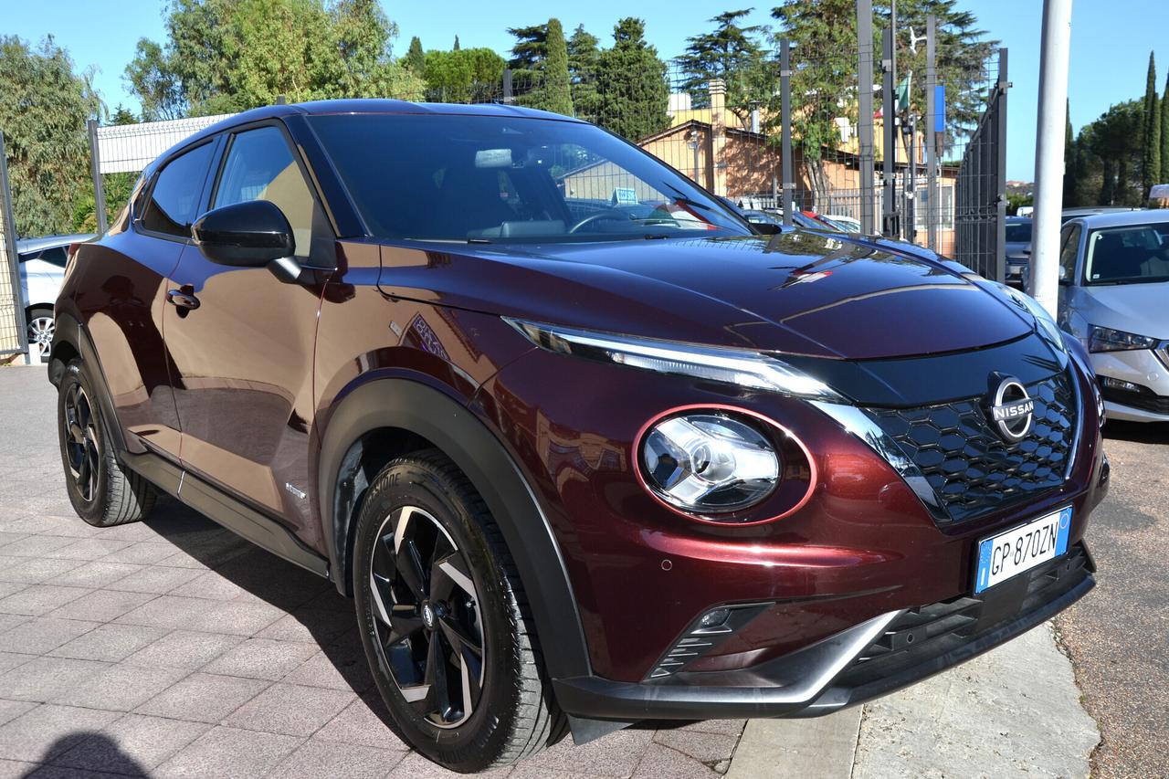 Nissan Juke 1.6 HEV N-CONNECTA AUTO.+ NAVI+RCAM+LED+CRUISE