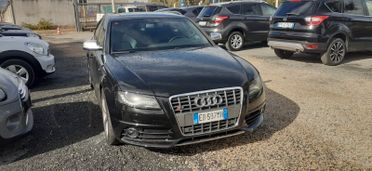 Audi A4 S4 V6 TFSI quattro S tronic 2010 - 3.0 benzina Lb automobili