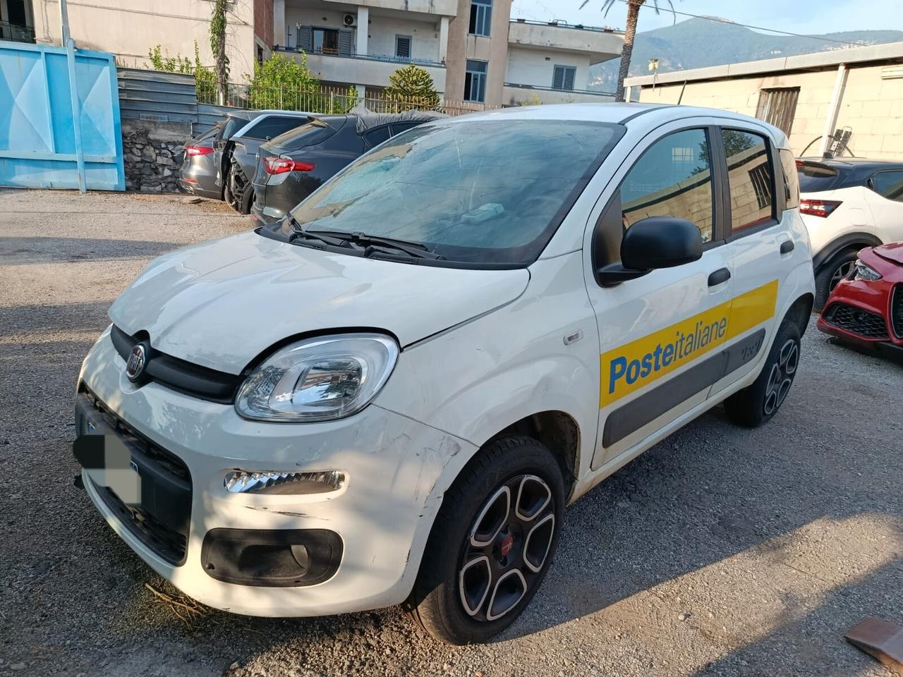 Fiat Panda 0.9 TwinAir Turbo S&S 4x4 Van -2023