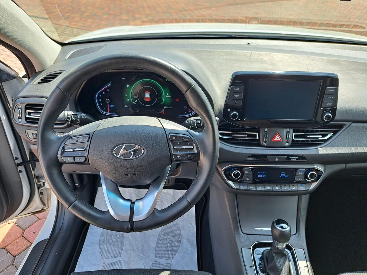 Hyundai i30 1.6 CRDi 48V Prime Wagon DCT MOTORE ROTTO