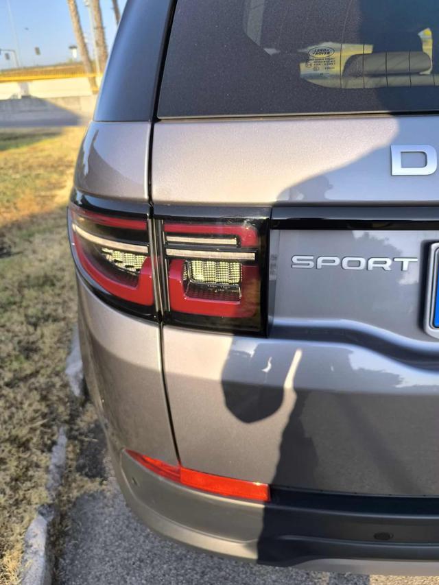 LAND ROVER Discovery Sport 2.0 TD4 150 CV Auto Business Ed. Autocarro N1