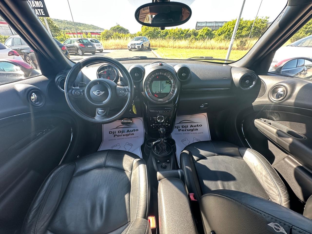 Mini Countryman John Cooper Works 1.6 ALL4