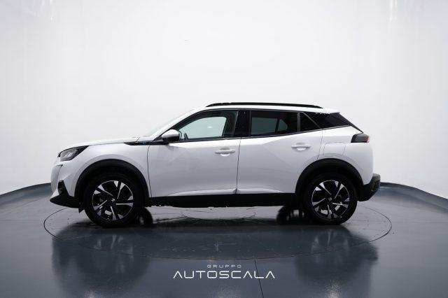 PEUGEOT 2008 elettrica 136cv 100KW GT