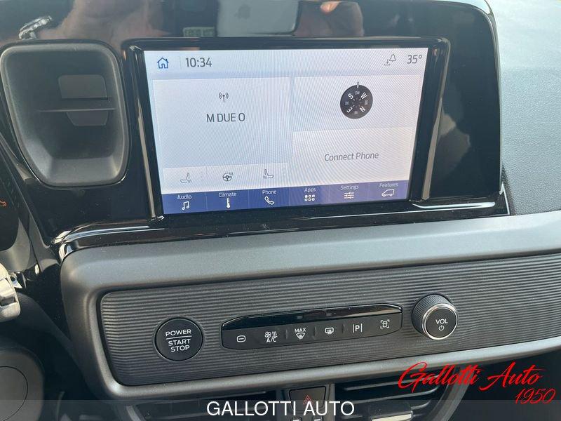 Ford Tourneo Courier 1.0 EcoBoost 125CV Titanium Auto