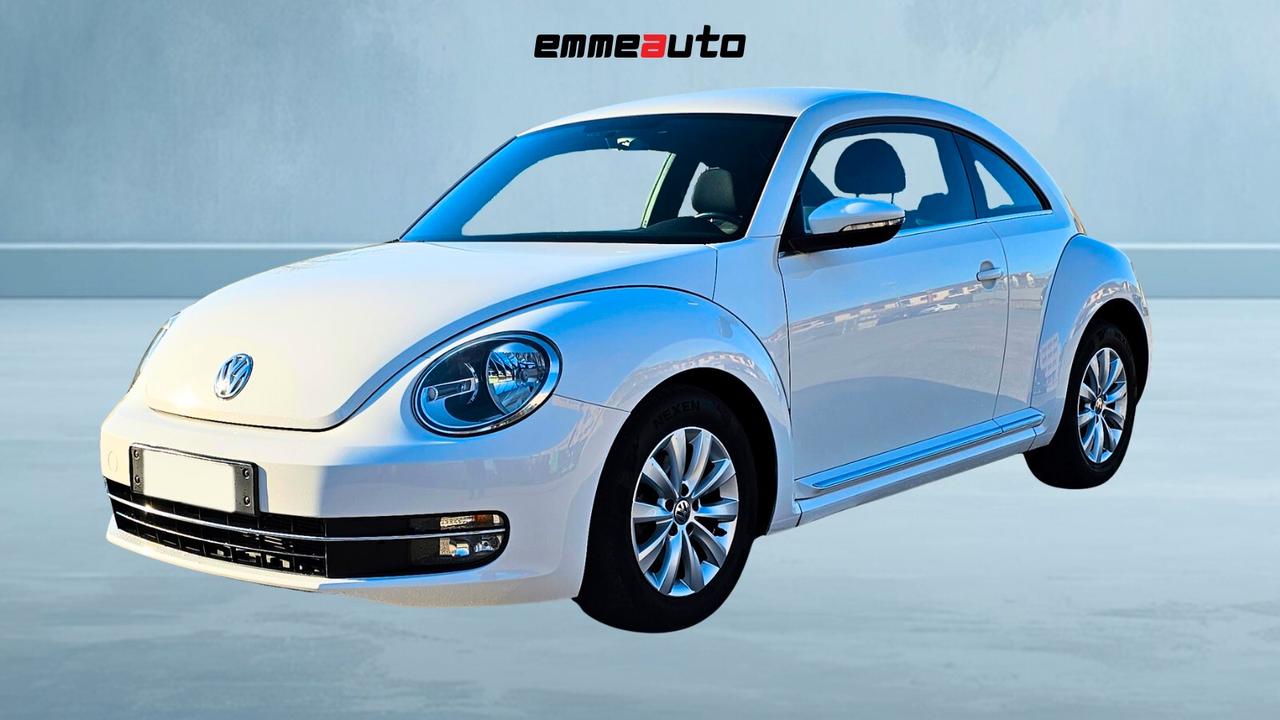 Volkswagen Maggiolino 1.6 TDI Design